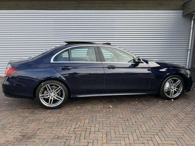 Mercedes-Benz E-KLASSE 220 d Business Solution AMG Panoramadak!