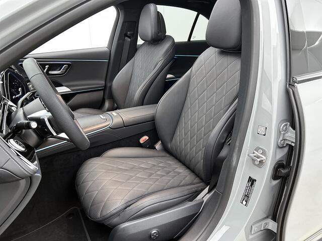 Mercedes-Benz E-KLASSE 300 e Business Solution AMG | Premium pakket | Panoramaschuifdak | Trekhaak | Lederpakket | Winterpakket | Nightpakket |