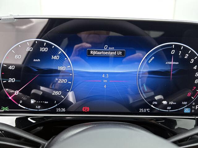 Mercedes-Benz E-KLASSE 300 e Business Solution AMG | Premium pakket | Panoramaschuifdak | Trekhaak | Lederpakket | Winterpakket | Nightpakket |
