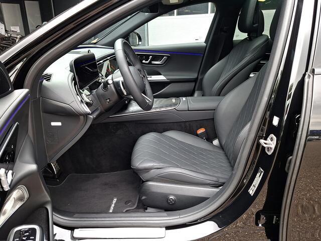 Mercedes-Benz E-KLASSE 300 e Sport Edition | Panoramadak | Night Pakket | Hyperscreen | Burmester 4D | Rijassistentiepakket Plus | Nappaleder Zwart | 360° Camera | Memory Pakket | Stoelverwarming | Stoelventilatie | DIGITAL LIGHT | Keyless-GO | Elektrisch Bedienbare Achterklep