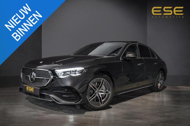 Mercedes-Benz E-KLASSE 300 e AMG Line | Panorama | Memory | 360 Camera