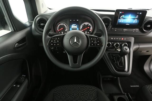 Mercedes-Benz E-KLASSE e-Citan Pro 51 kWh 123PK | SOH 98% | Clima | Cruise | Carplay | Parkeersens.