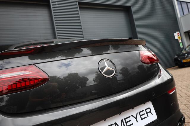 Mercedes-Benz E-KLASSE Cabrio AMG 53 4MATIC |Memory Pack | Stoel/Stuur verwarming |Keyless |