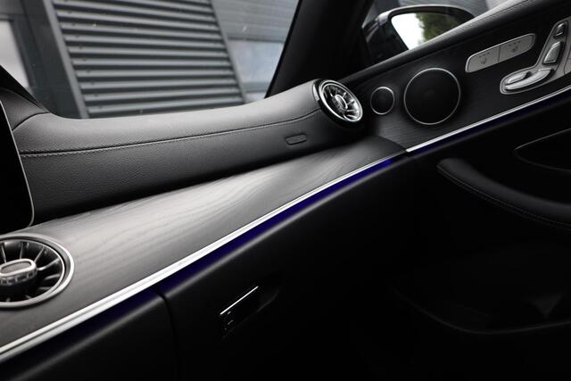 Mercedes-Benz E-KLASSE Cabrio AMG 53 4MATIC |Memory Pack | Stoel/Stuur verwarming |Keyless |