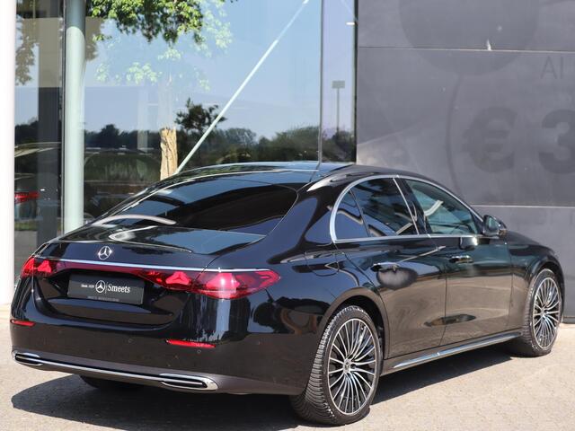 Mercedes-Benz E-KLASSE E 300 e Exclusive l Leder l 360 camera l Burmester l Stoel ventilatie