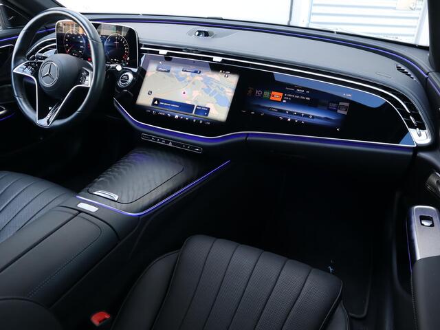 Mercedes-Benz E-KLASSE E 300 e Exclusive l Leder l 360 camera l Burmester l Stoel ventilatie