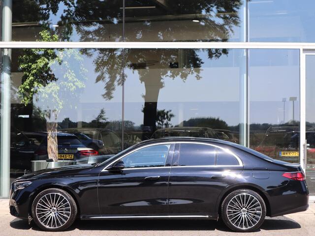 Mercedes-Benz E-KLASSE E 300 e Exclusive l Leder l 360 camera l Burmester l Stoel ventilatie