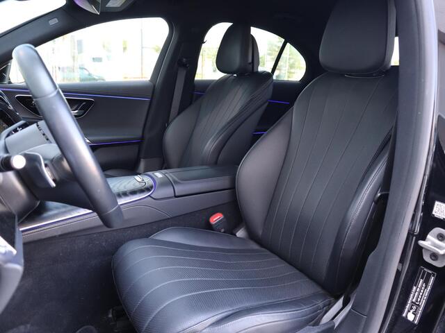 Mercedes-Benz E-KLASSE E 300 e Exclusive l Leder l 360 camera l Burmester l Stoel ventilatie