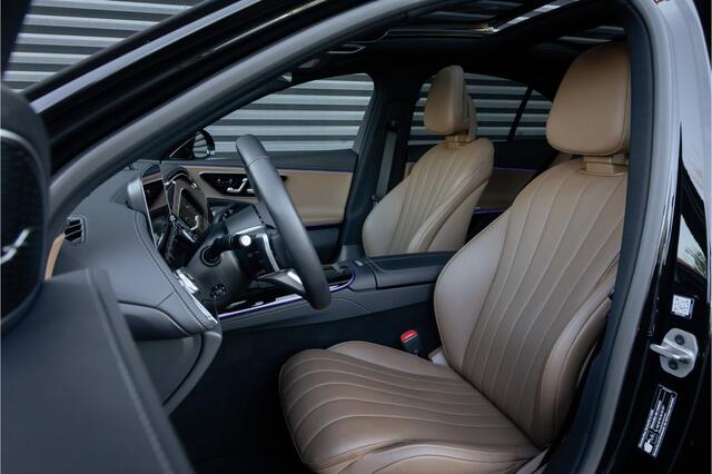 Mercedes-Benz E-KLASSE 450 d 4MATIC AMG Line -Night+Winter -20 inch - Head-up