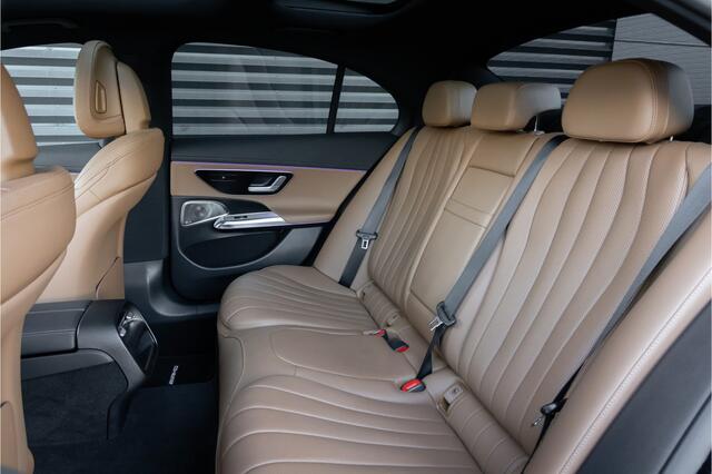 Mercedes-Benz E-KLASSE 450 d 4MATIC AMG Line -Night+Winter -20 inch - Head-up