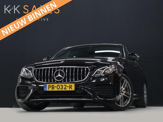 Mercedes-Benz E-KLASSE 220 d Business Solution AMG [AMG, APPLE CARPLAY, ANDROID, SFEERVERLICHTING, STOELVERWARMING, CAMERA, PDC V+A, PARKEERASSISTENT, DIGITAL DASH, NAVIGATIE, CRUISE CONTROL, CLIMATE CONTROL, LED, SPORTSTOELEN, WIDESCREEN COC