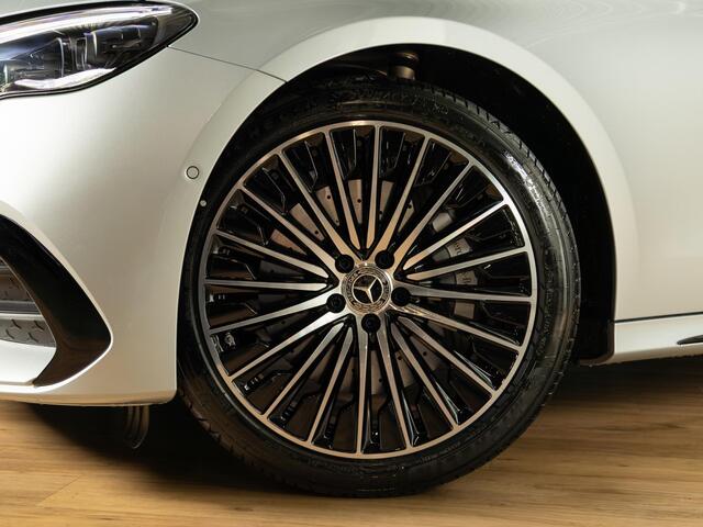 Mercedes-Benz E-KLASSE Limousine 300 e Business Solution AMG Panorama dak
