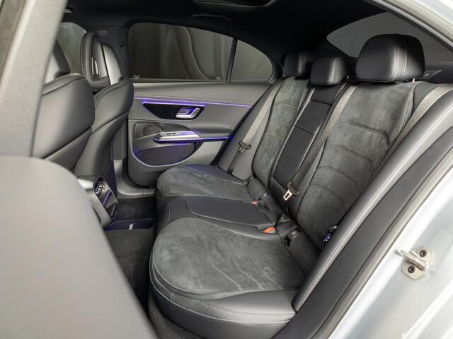 Mercedes-Benz E-KLASSE Limousine 300 e Business Solution AMG Panorama dak