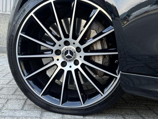 Mercedes-Benz E-KLASSE 300 AMG PANO SFEER BURMEISTER MEMORY KEYLESS