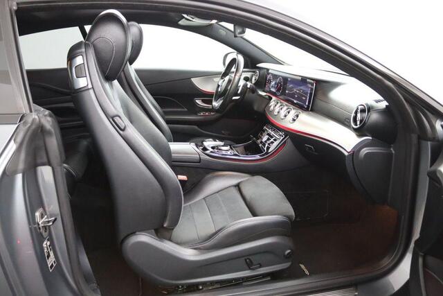 Mercedes-Benz E-KLASSE Coupé 200 Business