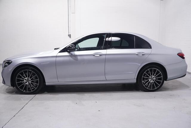 Mercedes-Benz E-KLASSE 300 de 4MATIC AMG Line SOH 94% Night pakket Elektrische trekhaak Apple carplay/ android auto Verwarmde voorstoelen Widescreen Sfeerverlichting