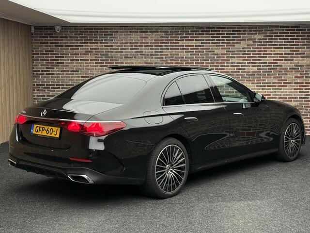 Mercedes-Benz E-KLASSE 300 e AMG Line | Pano | VOL! |