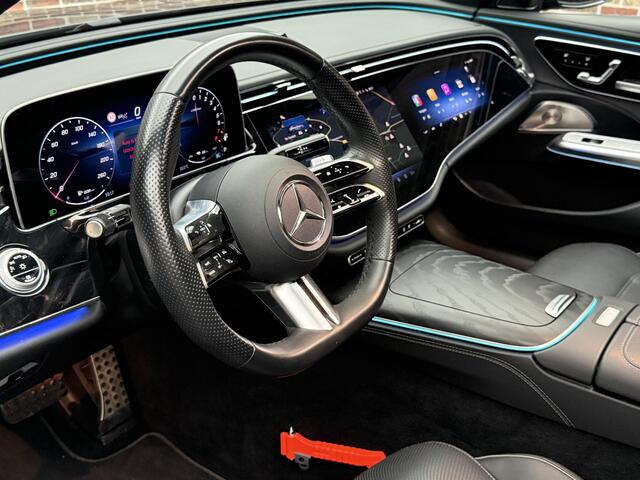 Mercedes-Benz E-KLASSE 300 e AMG Line | Pano | VOL! |