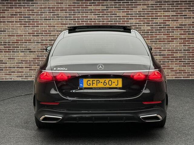 Mercedes-Benz E-KLASSE 300 e AMG Line | Pano | VOL! |