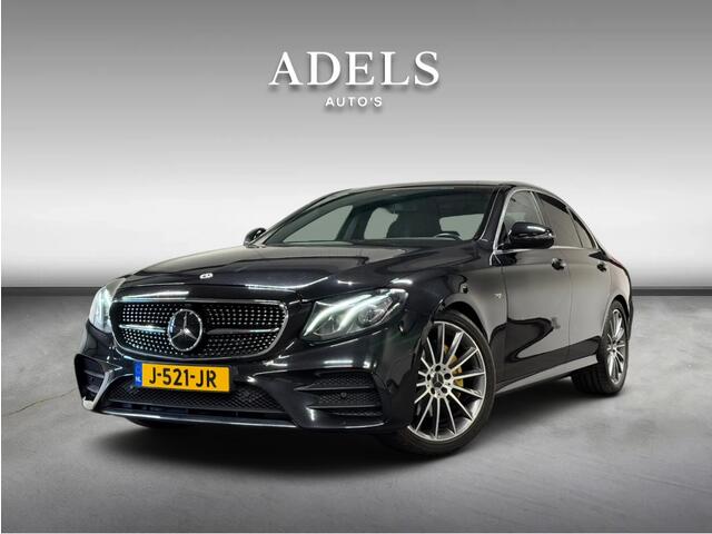 Mercedes-Benz E-KLASSE 200 AMG Line Camera Navi