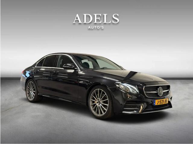 Mercedes-Benz E-KLASSE 200 AMG Line Camera Navi