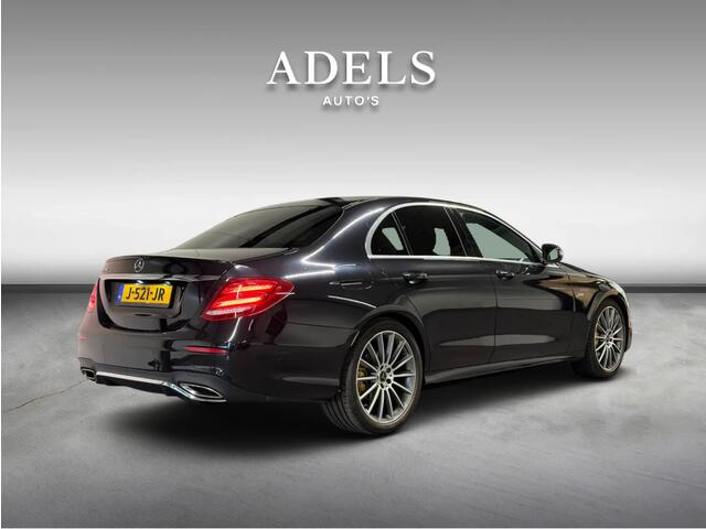 Mercedes-Benz E-KLASSE 200 AMG Line Camera Navi