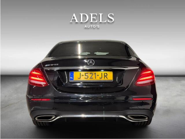 Mercedes-Benz E-KLASSE 200 AMG Line Camera Navi
