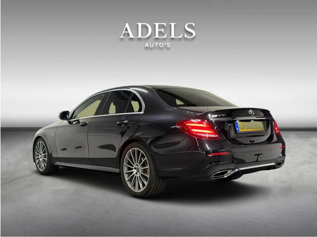 Mercedes-Benz E-KLASSE 200 AMG Line Camera Navi