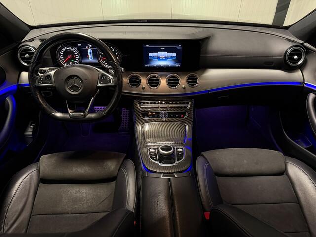 Mercedes-Benz E-KLASSE 200 AMG Line Camera Navi