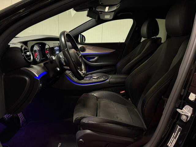 Mercedes-Benz E-KLASSE 200 AMG Line Camera Navi