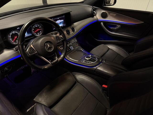 Mercedes-Benz E-KLASSE 200 AMG Line Camera Navi