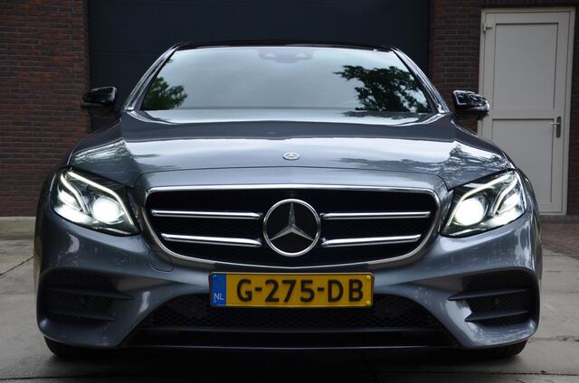 Mercedes-Benz E-KLASSE 300 e Premium Plus Amg Navi/Pdc/Ecc/360°-camera/Panoramadak/Burmester high-end 3D surround sound/Head-up display/Extra getint glas/Apple Carplay/Android Auto/Matrix LED koplampen