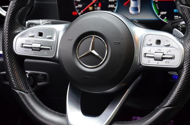 Mercedes-Benz E-KLASSE 300 e Premium Plus Amg Navi/Pdc/Ecc/360°-camera/Panoramadak/Burmester high-end 3D surround sound/Head-up display/Extra getint glas/Apple Carplay/Android Auto/Matrix LED koplampen