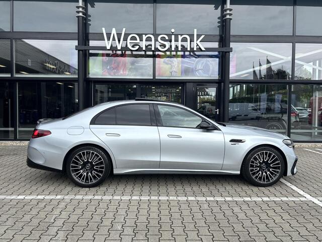 Mercedes-Benz E-KLASSE AMG 53 4MATIC+ Night Edition | Premium Plus | AMG DYNAMIC PLUS | carbon exterieur | Multicontourstoelen | Burmester® 4D | Head-up | Panoramaschuifdak |