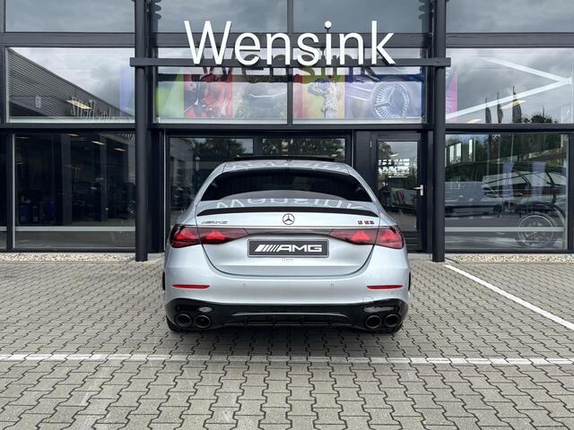Mercedes-Benz E-KLASSE AMG 53 4MATIC+ Night Edition | Premium Plus | AMG DYNAMIC PLUS | carbon exterieur | Multicontourstoelen | Burmester® 4D | Head-up | Panoramaschuifdak |