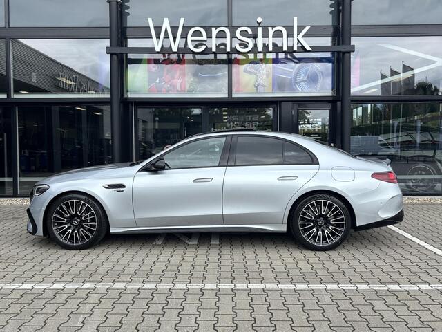 Mercedes-Benz E-KLASSE AMG 53 4MATIC+ Night Edition | Premium Plus | AMG DYNAMIC PLUS | carbon exterieur | Multicontourstoelen | Burmester® 4D | Head-up | Panoramaschuifdak |