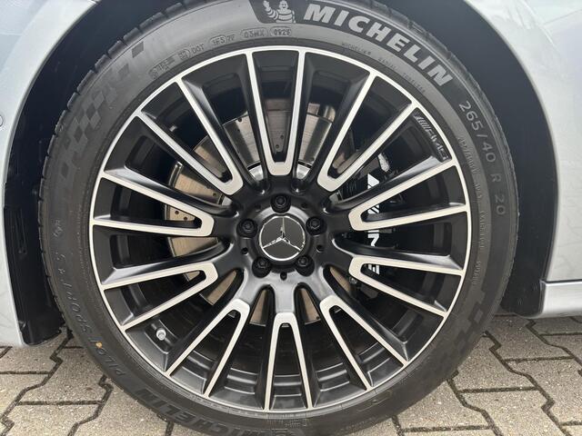 Mercedes-Benz E-KLASSE AMG 53 4MATIC+ Night Edition | Premium Plus | AMG DYNAMIC PLUS | carbon exterieur | Multicontourstoelen | Burmester® 4D | Head-up | Panoramaschuifdak |