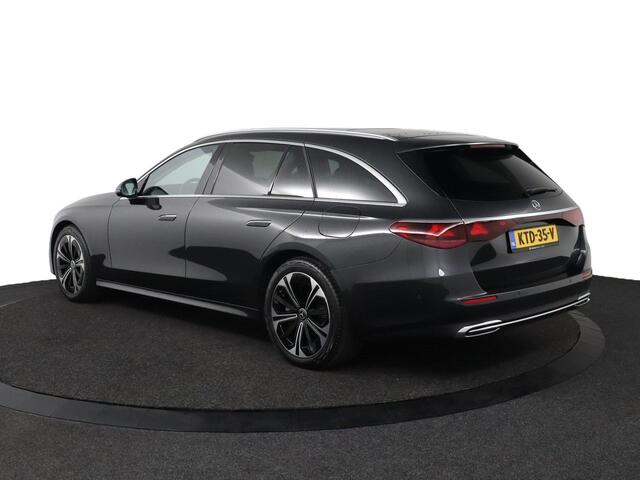 Mercedes-Benz E-KLASSE Avantgarde Advanced Plus |1e eigenaar|Memory|DOH|
