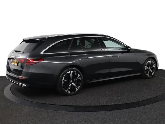 Mercedes-Benz E-KLASSE Avantgarde Advanced Plus |1e eigenaar|Memory|DOH|