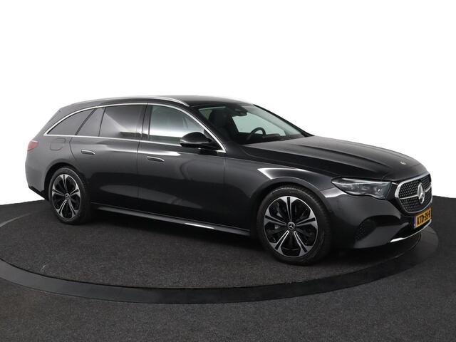 Mercedes-Benz E-KLASSE Avantgarde Advanced Plus |1e eigenaar|Memory|DOH|