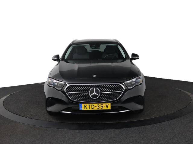 Mercedes-Benz E-KLASSE Avantgarde Advanced Plus |1e eigenaar|Memory|DOH|