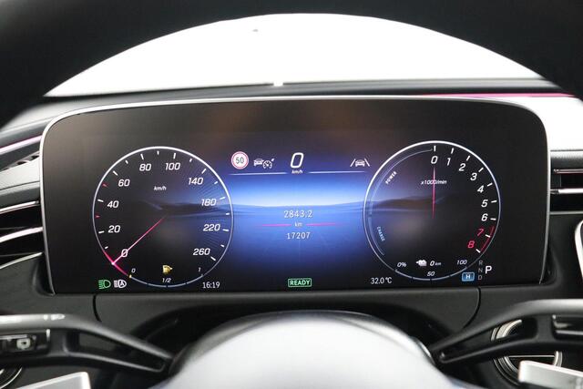 Mercedes-Benz E-KLASSE Avantgarde Advanced Plus |1e eigenaar|Memory|DOH|
