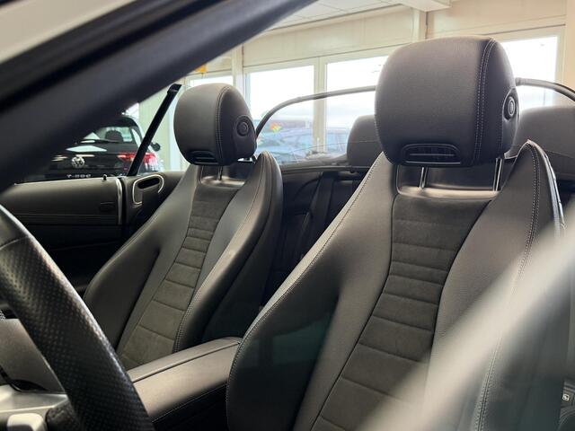 Mercedes-Benz E-KLASSE Coupé 300 AMG Line | Night Edition |360 Camera | Adaptive cruise | Glascoating | Sfeer| Navi| Airscarf & Stoelverwarming |