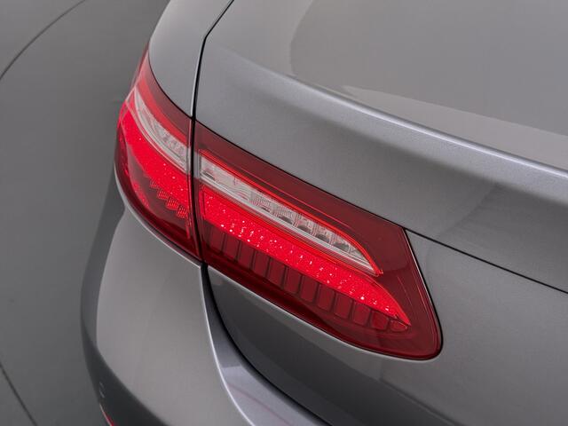 Mercedes-Benz E-KLASSE Cabrio 200 AMG line | Multibeam Airscarf Sfeer