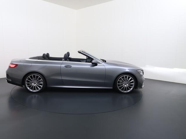 Mercedes-Benz E-KLASSE Cabrio 200 AMG line | Multibeam Airscarf Sfeer