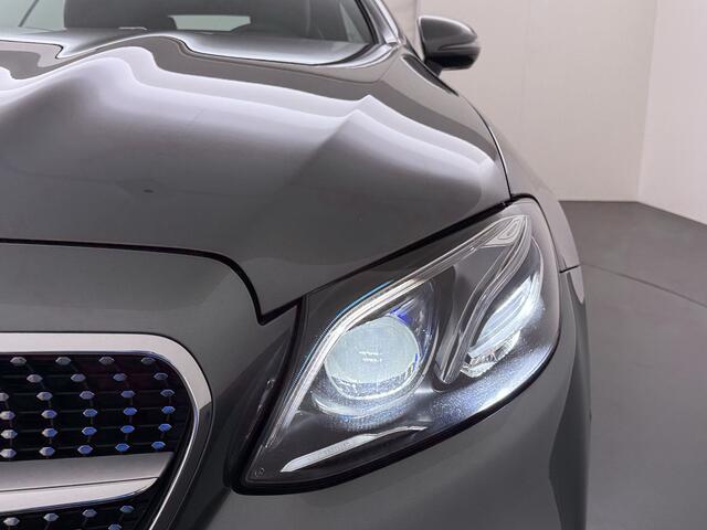 Mercedes-Benz E-KLASSE Cabrio 200 AMG line | Multibeam Airscarf Sfeer
