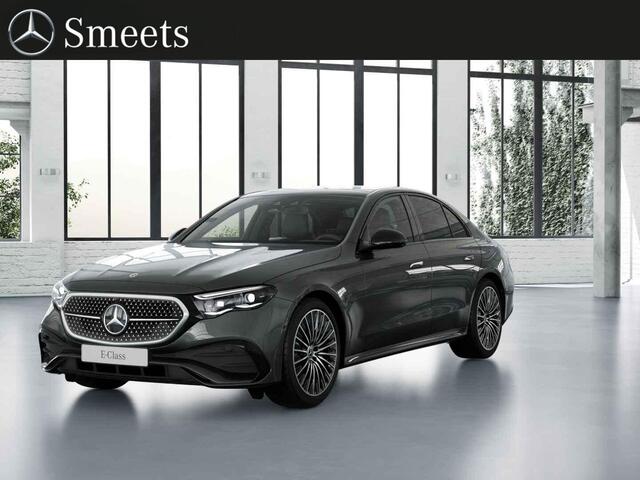 Mercedes-Benz E-KLASSE 300 e Sport Edition