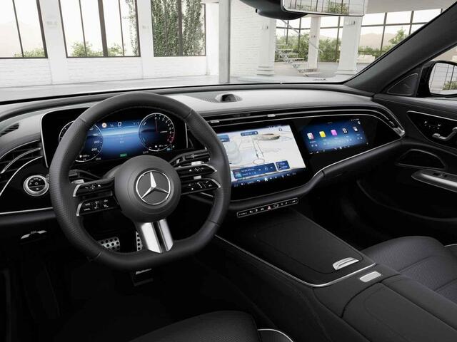Mercedes-Benz E-KLASSE 300 e Sport Edition