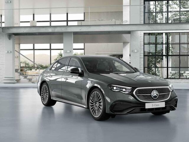 Mercedes-Benz E-KLASSE 300 e Sport Edition