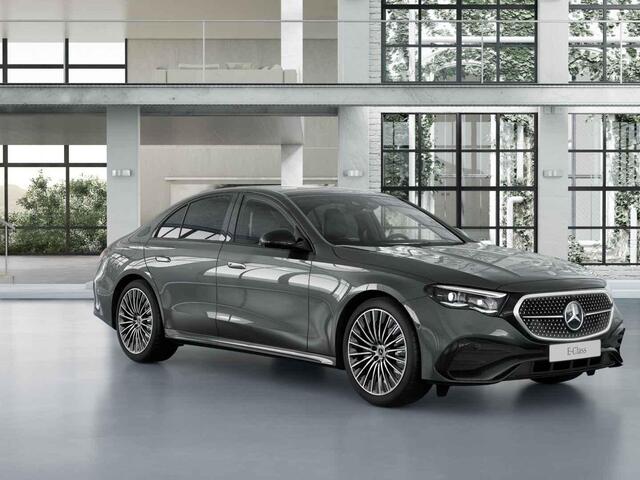 Mercedes-Benz E-KLASSE 300 e Sport Edition